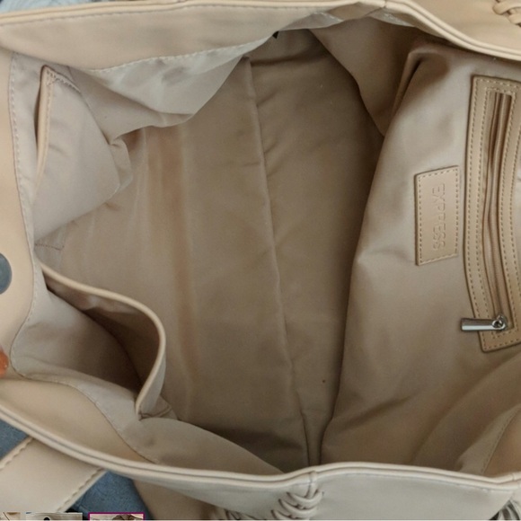 NEW Express fringe tote purse - Picture 4 of 4